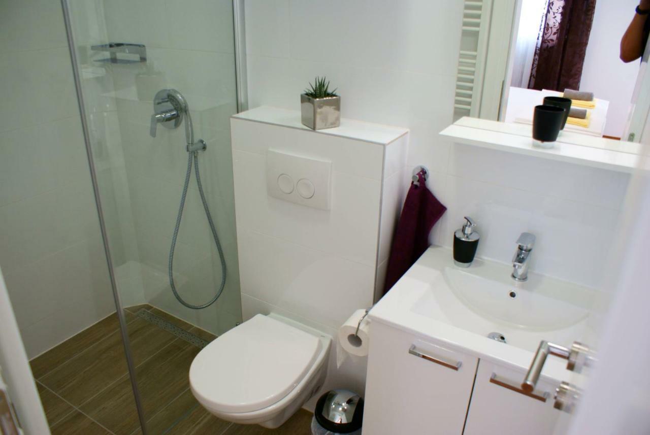 Luxury Apartment Luka Омиш Экстерьер фото